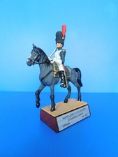 Soldat plomb 1er empire - plomb, du