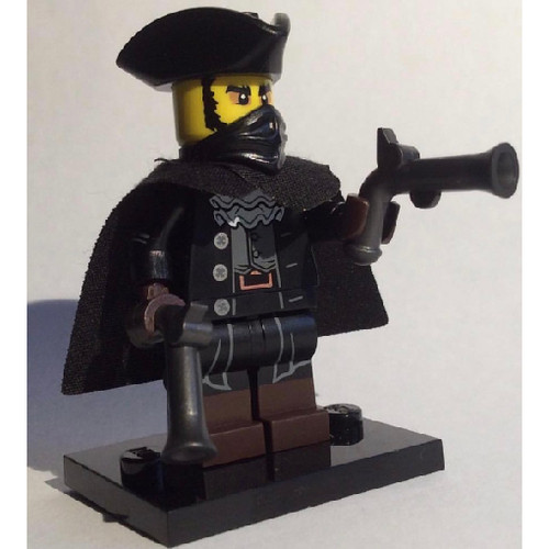 Lego figure the mystery - lego,