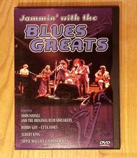 John Mayall, Buddy Guy, etc. -