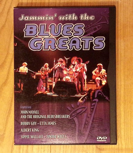 John mayall buddy guy - mayall,, etc.