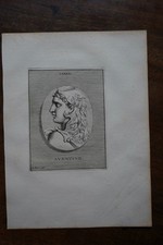 AVENTINUS FILS D'HERCULE