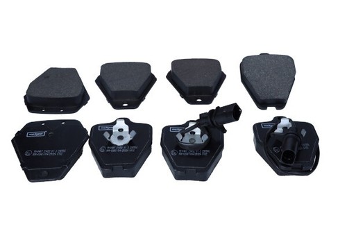 Plaquettes frein a6 - de, vw