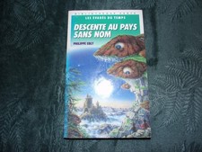 Livre Descente au pays sans