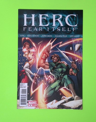 Herc 2011 marvel - herc,