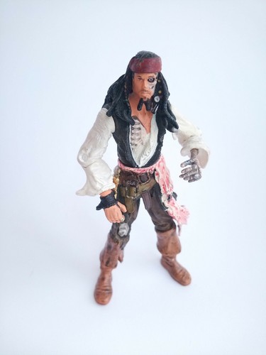 Figurine jack sparrow - figurine,