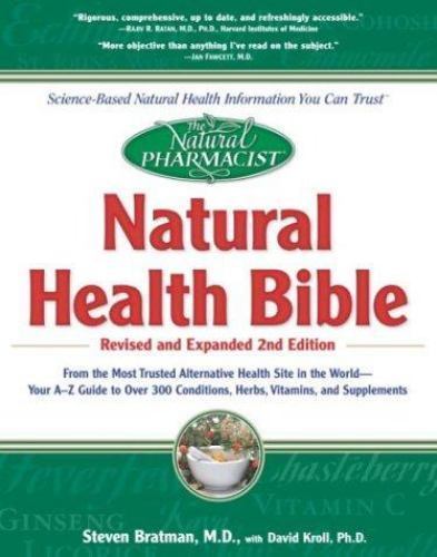 The natural pharmacist ser - natural,