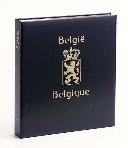 Davo 1936 belgium hingeless - belgium,