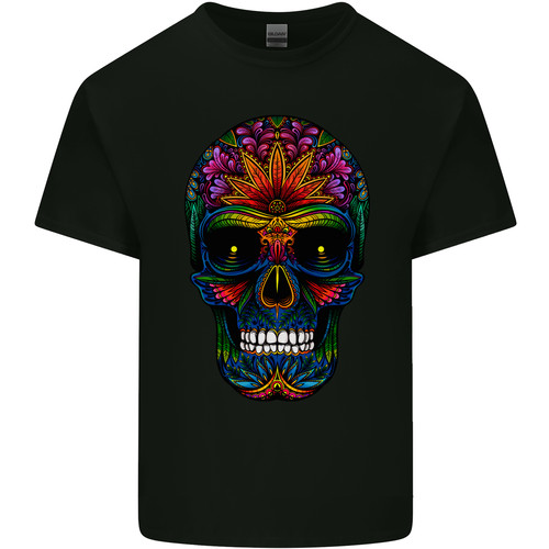 Shirt tête mort - en, de