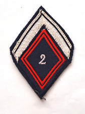 013856 losange cuirassier 2 rc