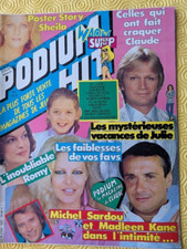 PODIUM Hit n°125 - magazine