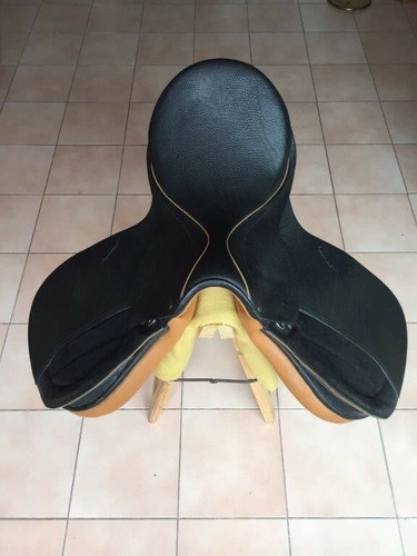 Selle mixte cuir felsbach - mixte,