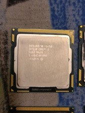 processeur intel core i5-750