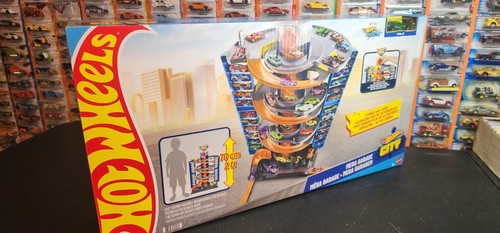 Mattel hot wheels city - hot,