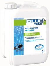 Anti calcaire spécial eau dure piscine 3l BLUETECH prévient l'apparition des dép