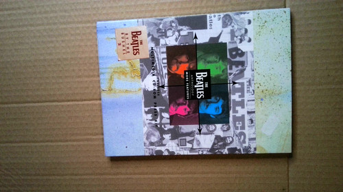 The beatles anthology more - beatles,