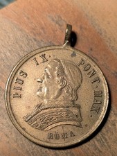 Rare Médaille Religieuse
