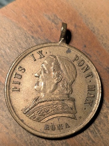 Rare médaille religieuse - médaille,