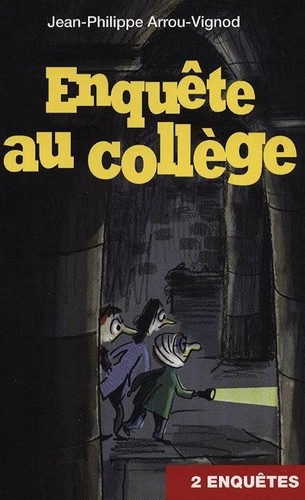 Enquête collège - enquête,