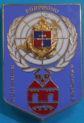 Insigne opex dima - opex, 9°