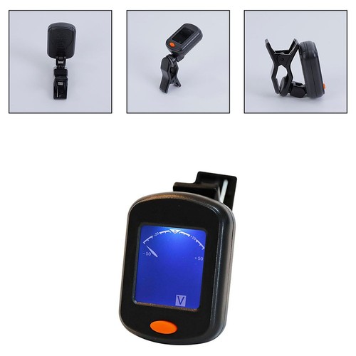 Accessoires guitare accordeur
