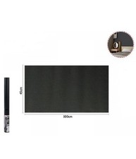 Rouleau De Film Adhésif Noir