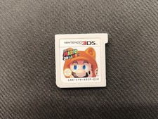 Super Mario 3D Land Nintendo