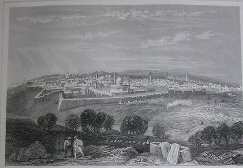 Terre sainte vues - terre,