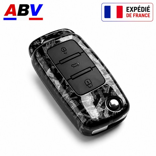 Coque clé volkswagen golf - clé, vw