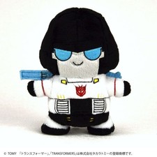 Amiami Mochibots Transformers Megatron Ver. Verre Brisé Peluche Jouet JAPON