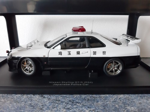 Autoart nissan gtr - autoart,