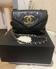 Sac A Main Chanel Timeless Cuir D’agneau Chanel Bag