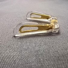 Plaquette nasale, pièce