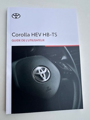 Toyota corolla hev - corolla,