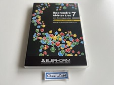 Elephorm - Apprendre Ableton Live 7 (Formation Vidéo) - PC / Mac - FR