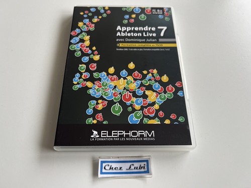 Elephorm apprendre ableton - elephorm,