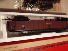 Jouef Wagon Postal -