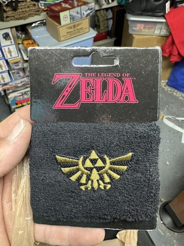 Legend zelda sweat band - legend, of