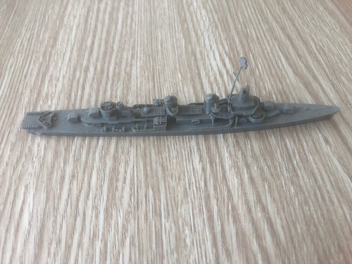 Maquette bateau guerre - de,