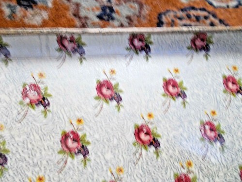Vintage retro flower mini - 6,
