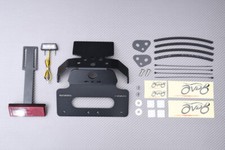 Support de Plaque Alu +