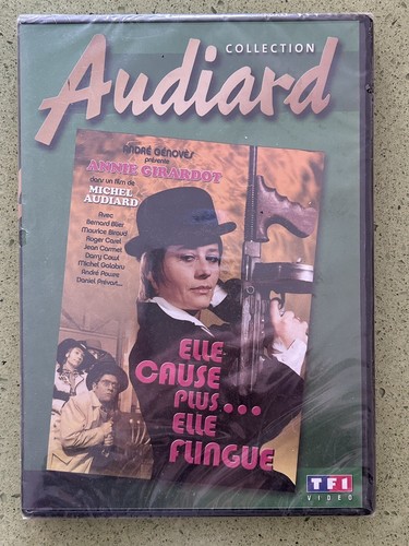 Dvd collection audiard - dvd,