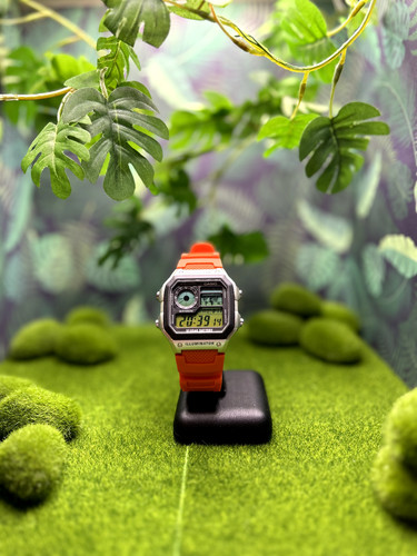 Casio 1200 mod thème - 1200,
