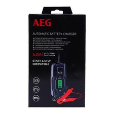 AEG Chargeur de batterie 4A