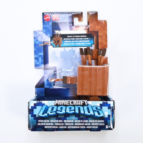 Minecraft legends golem - minecraft, de