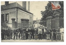 28  SAULNIERES  LA FONDERIE