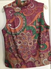 Top Vintage Leonard Taille 3 