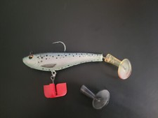 Leurre Biwaa Spinjet