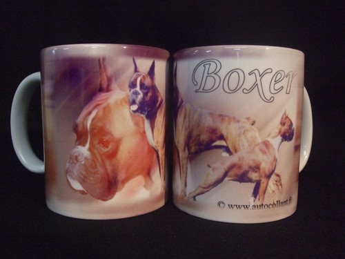 Tasse mug motif chien - tasse,