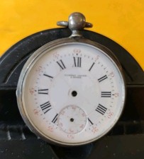   montre gousset  Argent