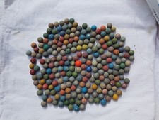gros Lot de 230 Billes ancien